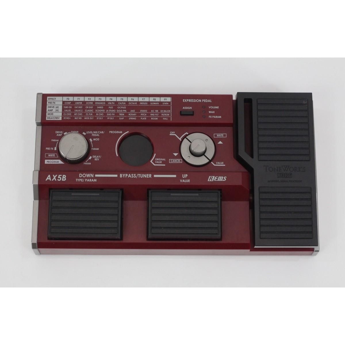 Korg Guitar Effector