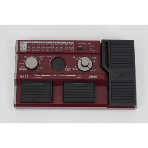 Korg Guitar Effector