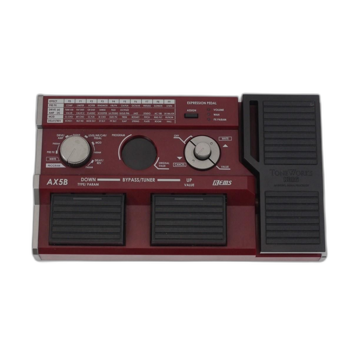 Korg Guitar Effector