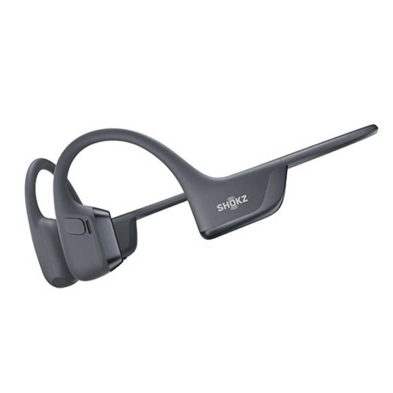 Shokz Bone Conduction Earphone Openrun Pro 2 /Bluetooth Skz-Ep-000030