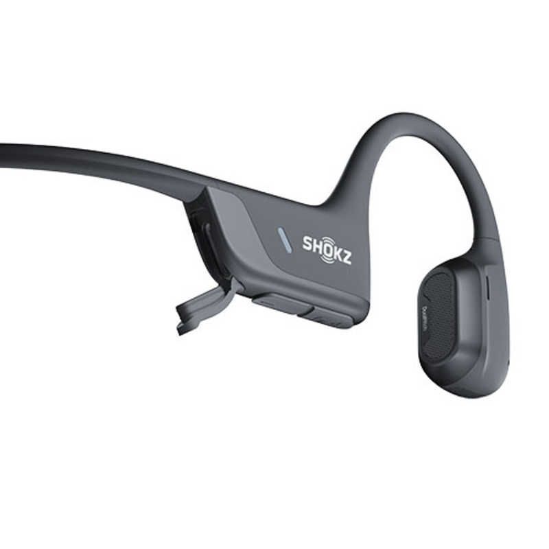Shokz Bone Conduction Earphone Openrun Pro 2 /Bluetooth Skz-Ep-000030
