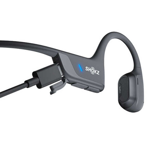 Shokz Bone Conduction Earphone Openrun Pro 2 /Bluetooth Skz-Ep-000030