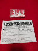 Yoshimura Other Z900Rs Z P