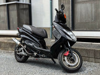 Yamaha Motorcycle Frames Se44J 3 Sr R10.5 Oh