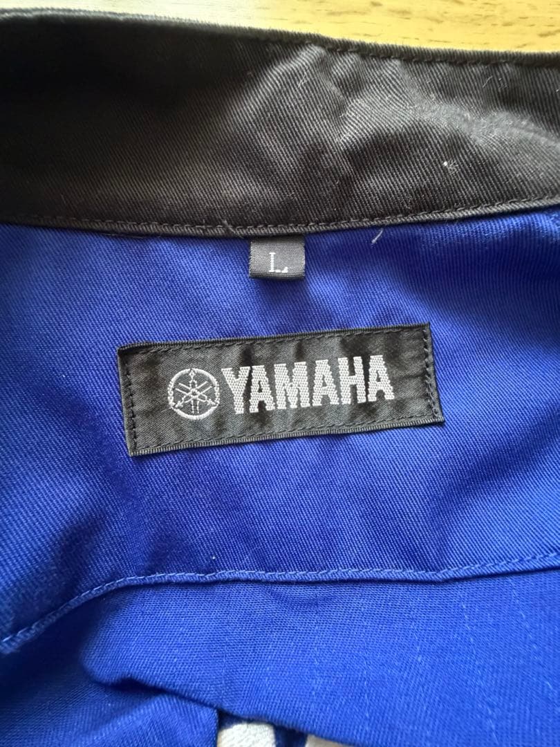 Yamaha Overalls