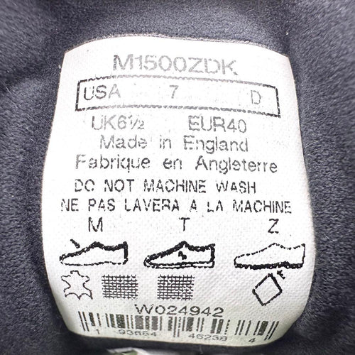 New Balance Sneakers M1500Zdk Atmos England