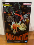 Bandai My Hero Academia Maximatic