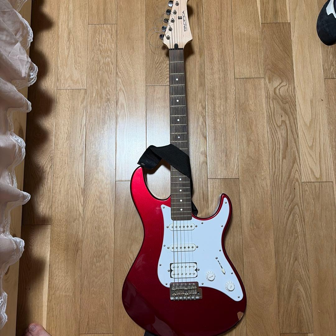 Yamaha Electric Guitars Pacifica