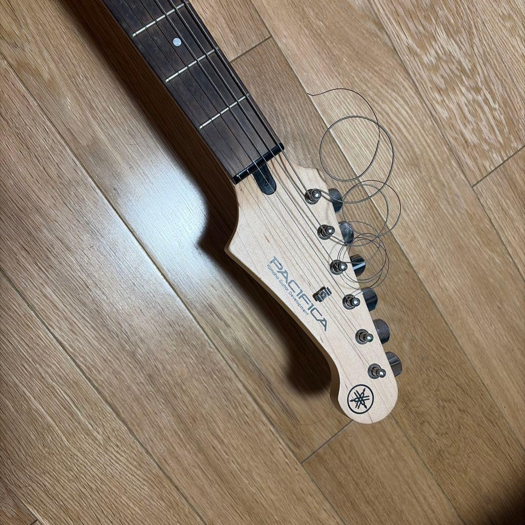 Yamaha Electric Guitars Pacifica