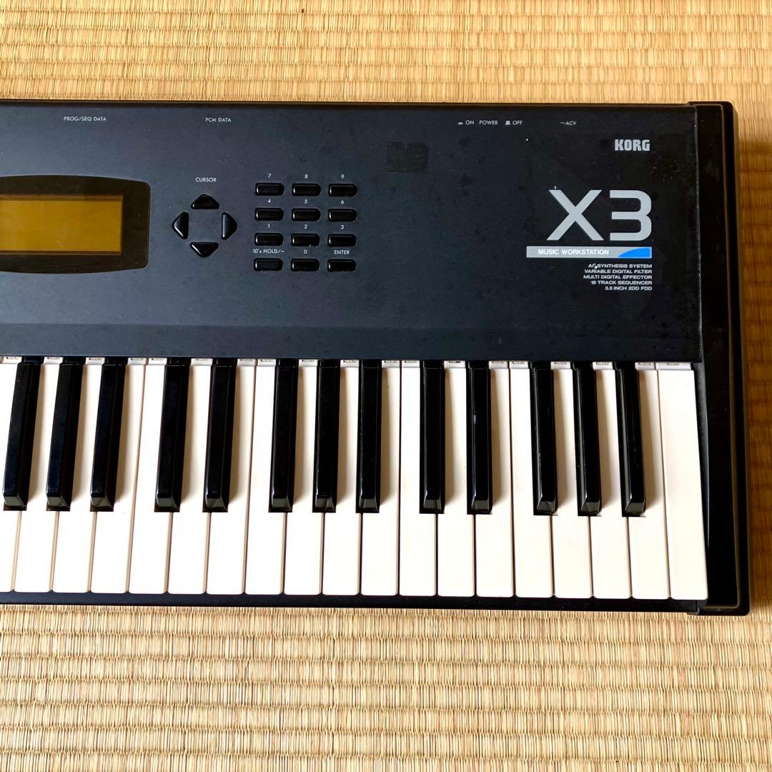 Korg Other X3
