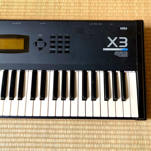 Korg Other X3
