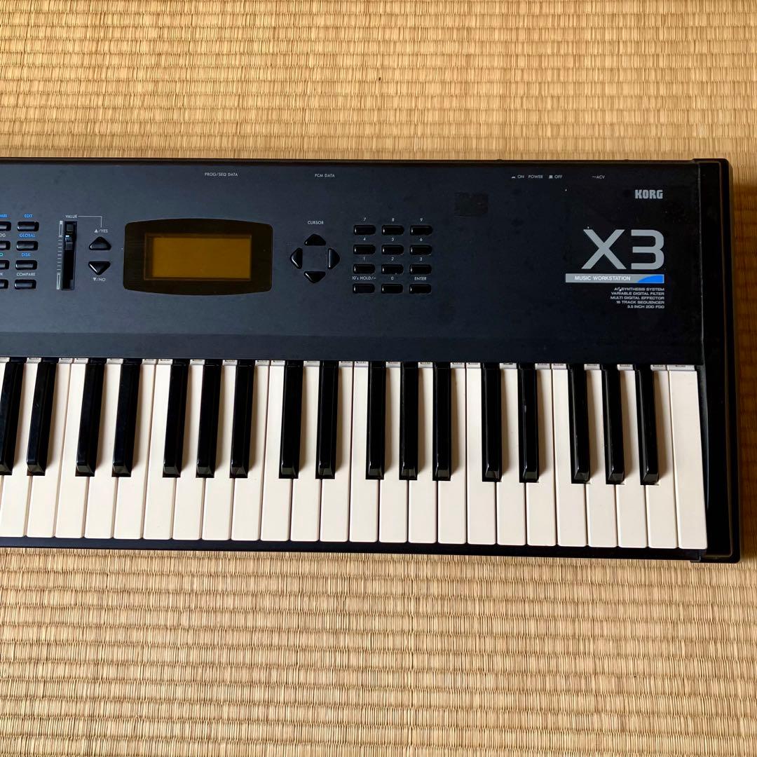 Korg Other X3