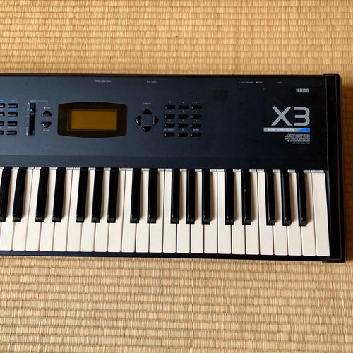 Korg Other X3