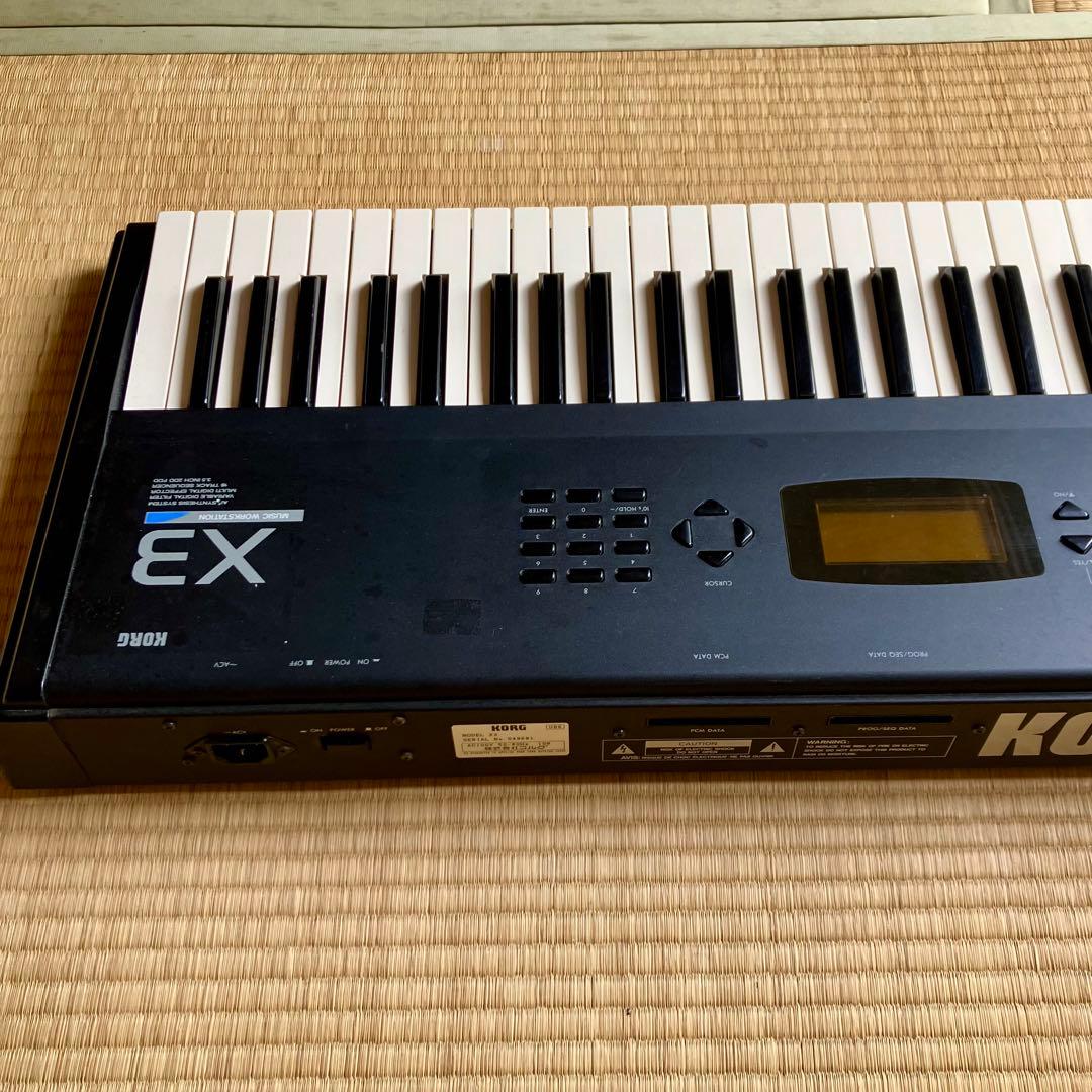 Korg Other X3