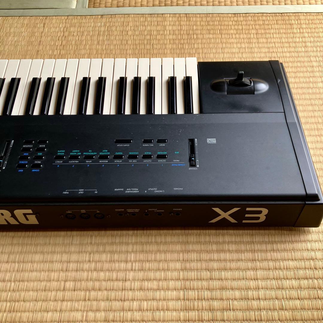 Korg Other X3
