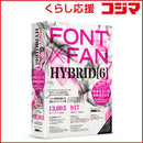 Others Font X Fan Hybrid 6 Ff11R1
