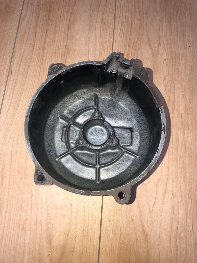 Engine Cooling Z400Gp