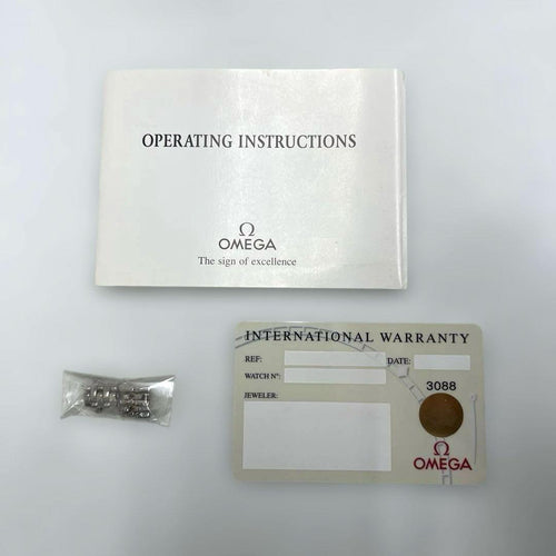 Omega Quartz Watches T De Ville 7560.31
