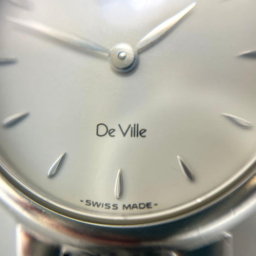 Omega Quartz Watches T De Ville 7560.31