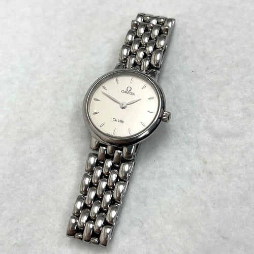 Omega Quartz Watches T De Ville 7560.31
