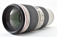 Canon Zoom Lenses Ef 70-200Mm F2.8L Is Ii Usm
