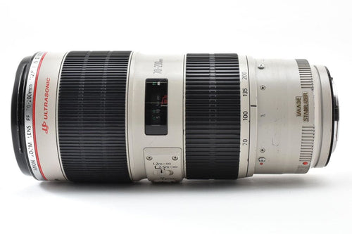 Canon Zoom Lenses Ef 70-200Mm F2.8L Is Ii Usm