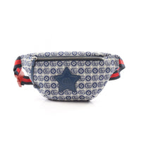 Gucci Body Bag Waist Pouch Gg 502095 Used A
