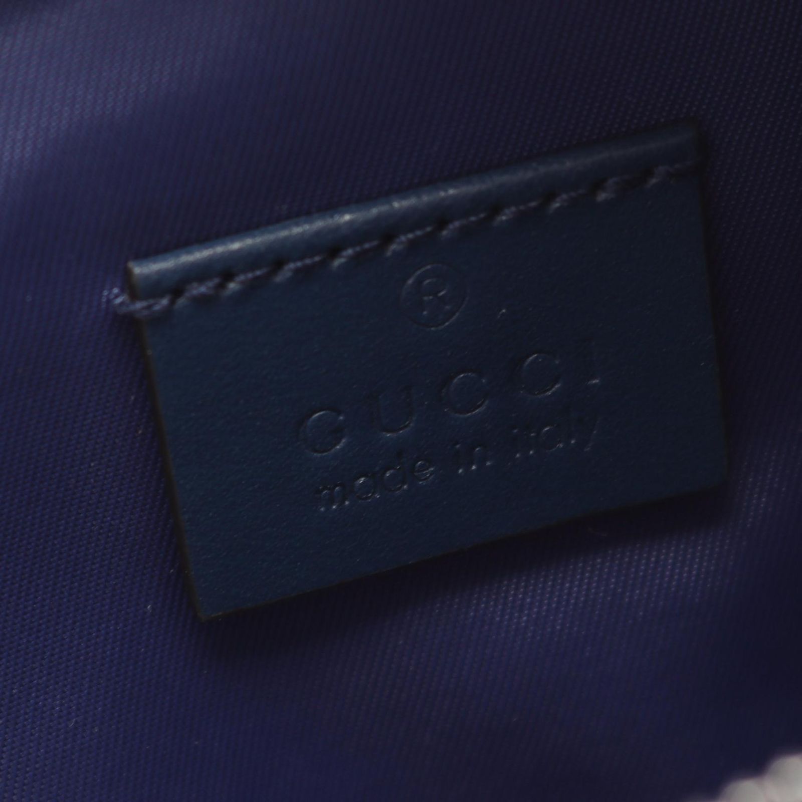 Gucci Body Bag Waist Pouch Gg 502095 Used A