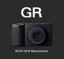 Compact Digital Cameras Ricoh Gr Iv Monochrome