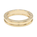 Bvlgari Ring B-Zero1 1 K18 Used A