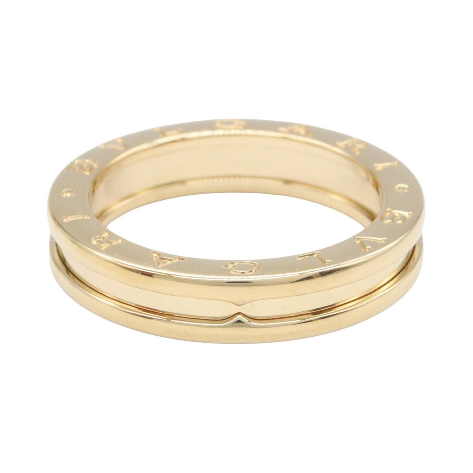 Bvlgari Ring B-Zero1 1 K18 Used A