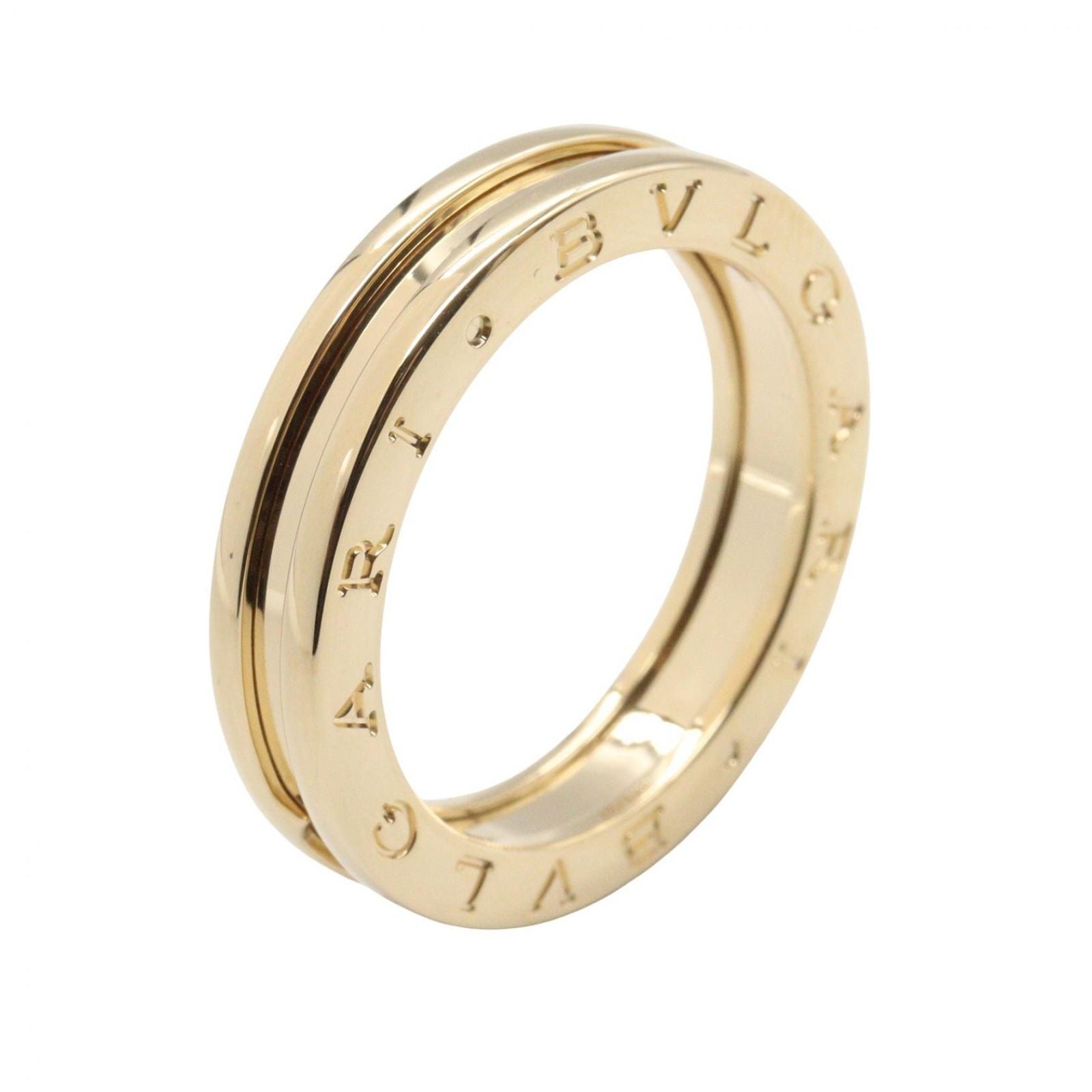 Bvlgari Ring B-Zero1 1 K18 Used A