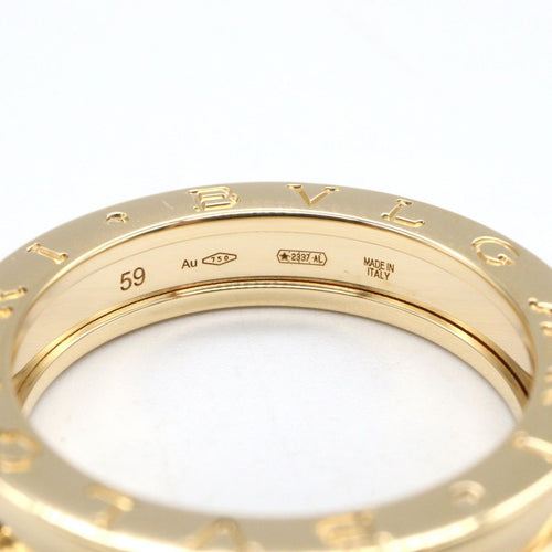 Bvlgari Ring B-Zero1 1 K18 Used A
