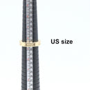 Bvlgari Ring B-Zero1 1 K18 Used A