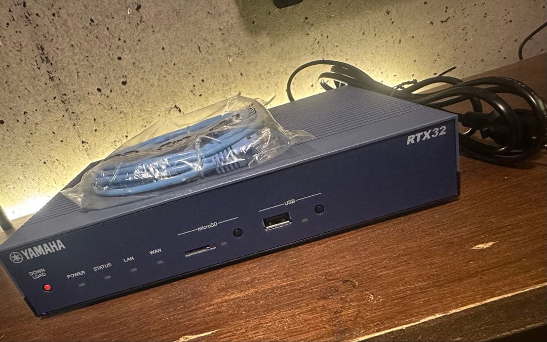Yamaha Others Rtx32 Vpn