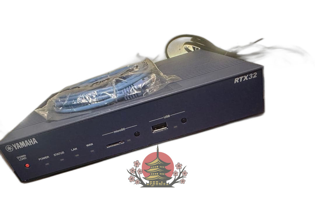 Yamaha Others Rtx32 Vpn