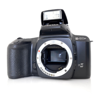 Pentax Slr Camera (Film) Z-50P Af #R830A