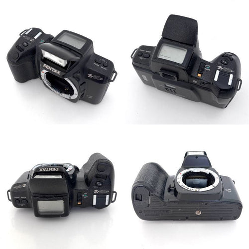 Pentax Slr Camera (Film) Z-50P Af #R830A
