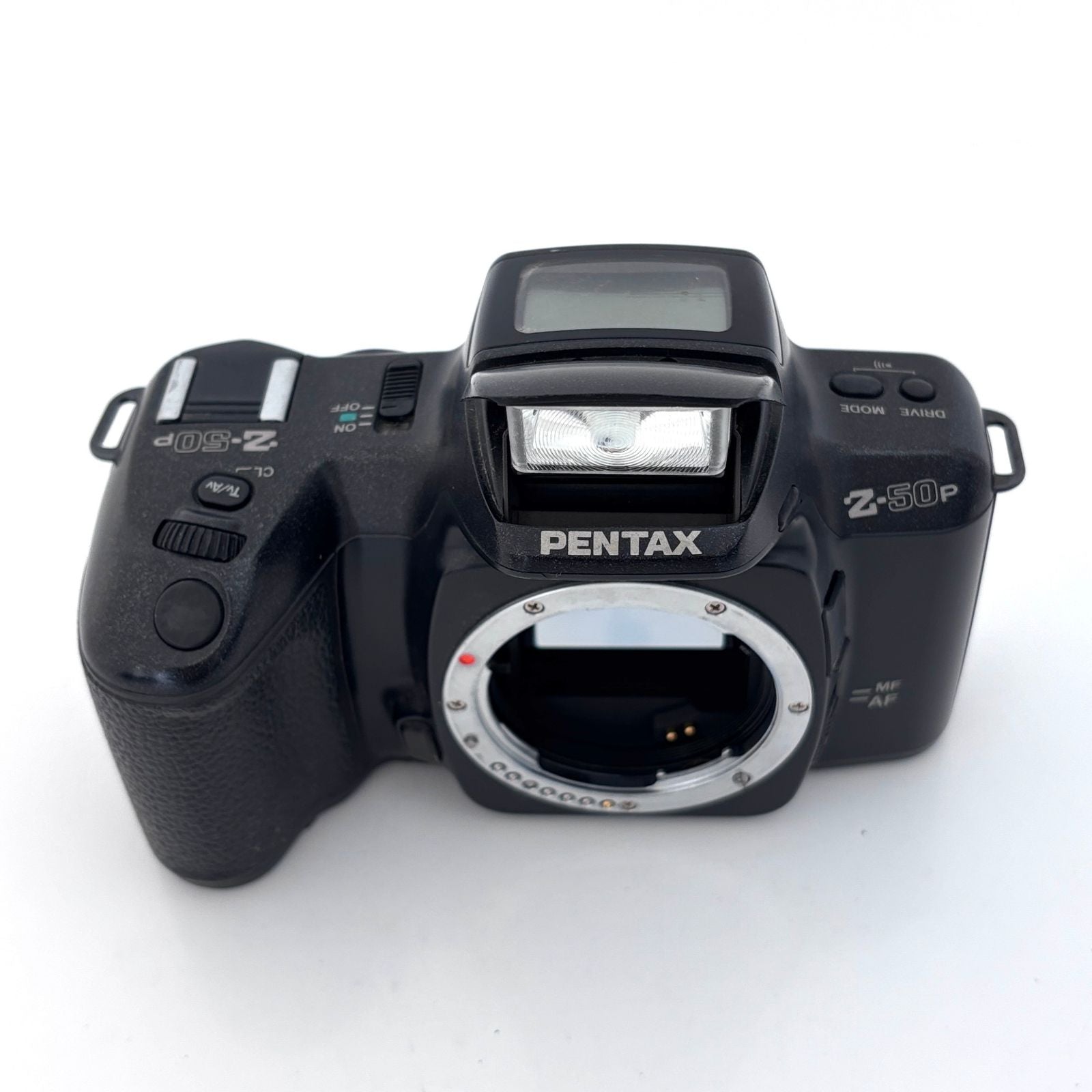 Pentax Slr Camera (Film) Z-50P Af #R830A