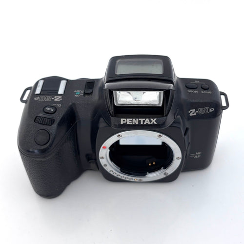 Pentax Slr Camera (Film) Z-50P Af #R830A