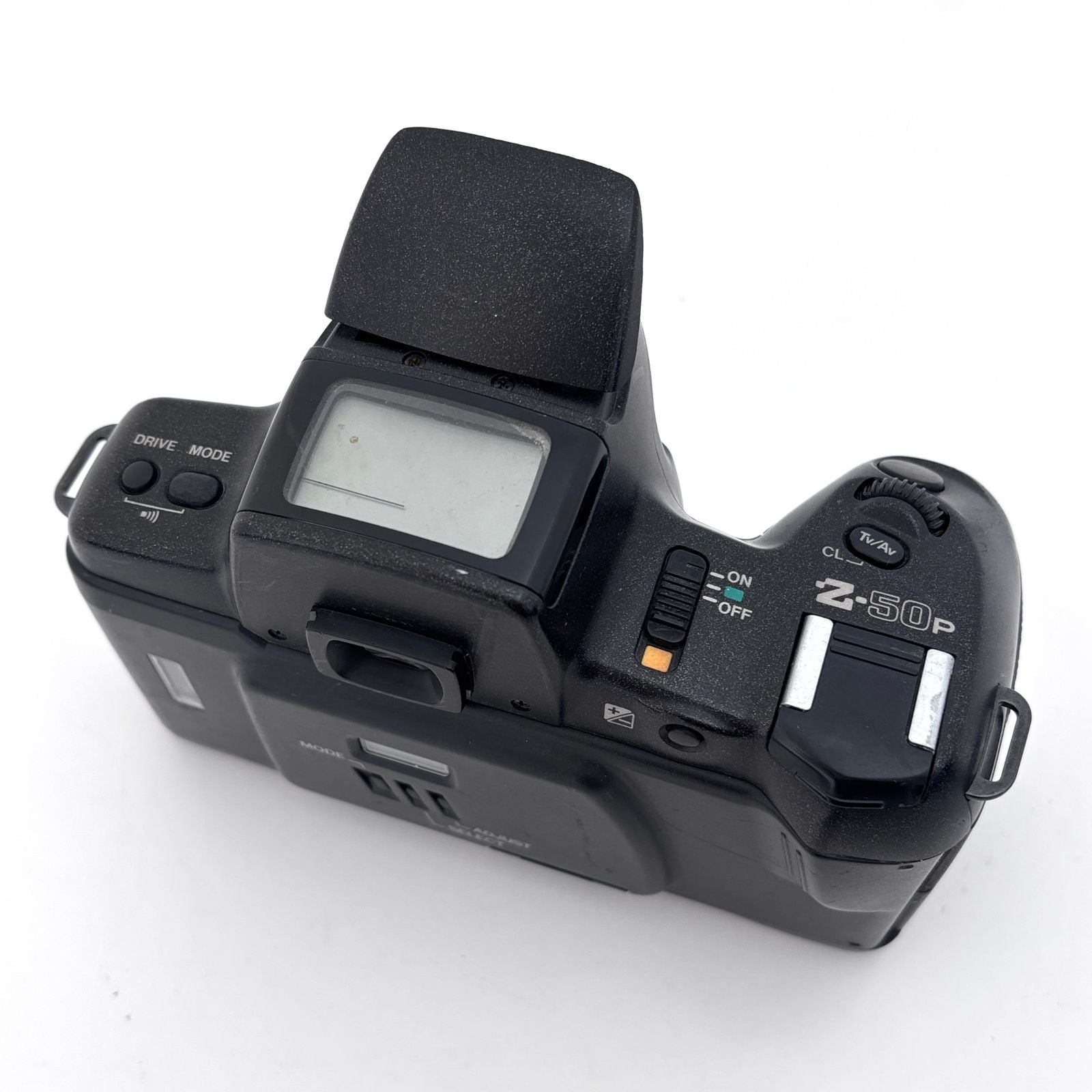 Pentax Slr Camera (Film) Z-50P Af #R830A