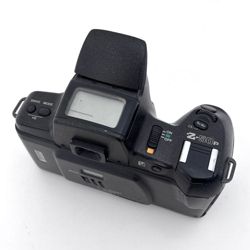 Pentax Slr Camera (Film) Z-50P Af #R830A