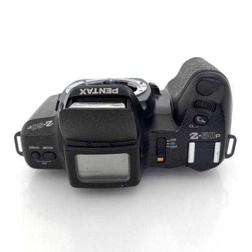 Pentax Slr Camera (Film) Z-50P Af #R830A