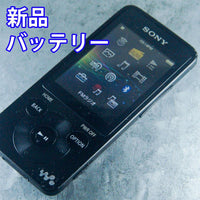 Sony Digital Audio Players Nw-S784 8Gb 1206