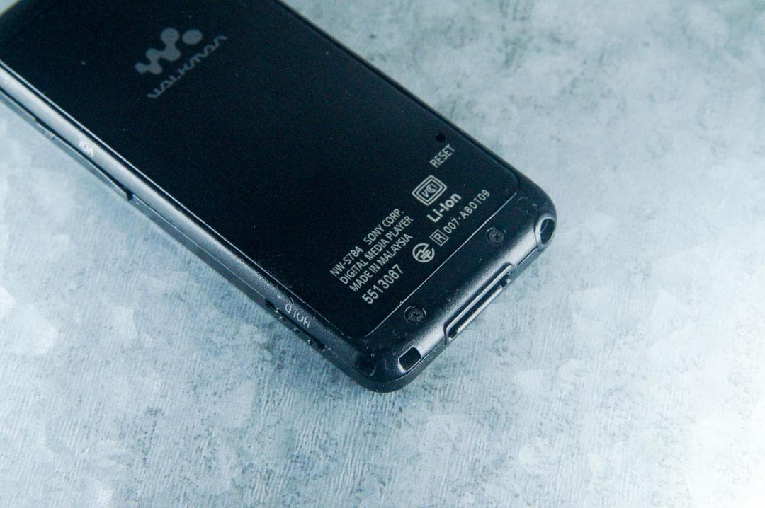 Sony Digital Audio Players Nw-S784 8Gb 1206