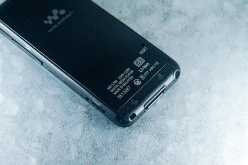 Sony Digital Audio Players Nw-S784 8Gb 1206