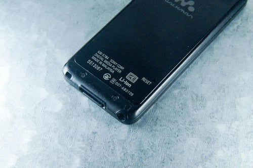Sony Digital Audio Players Nw-S784 8Gb 1206