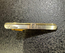 Cartier Necktie Pin