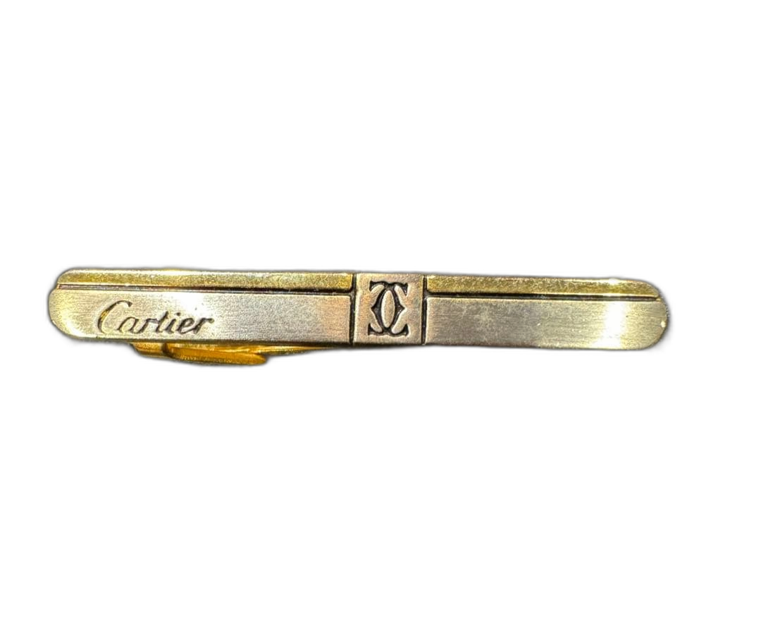Cartier Necktie Pin