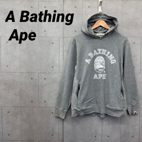 A Bathing Ape Hoodies L